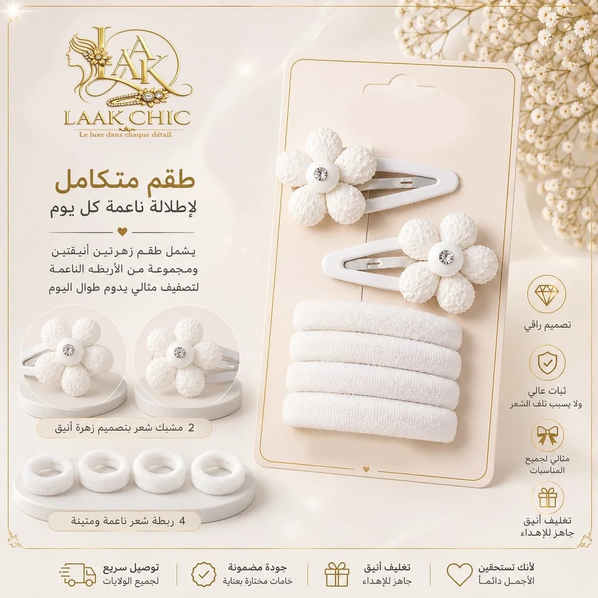 مشبك شعر 04